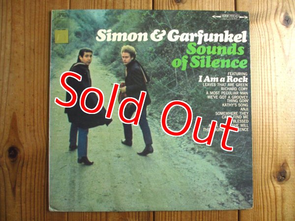 画像1: Simon and Garfunkel / Sounds Of Silence (1)
