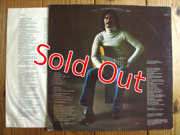 画像2: Kenny Rankin / Like A Seed (2)