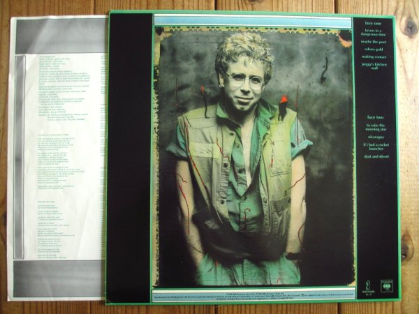 画像2: Bruce Cockburn / Stealing Fire (2)