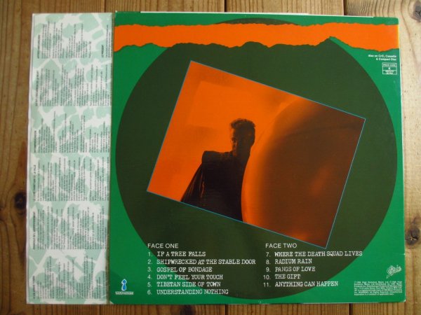 画像2: Bruce Cockburn / Big Circumstance (2)