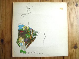 洋楽 JONI MITCHELL The Studio Albums1968-1979 Joni Mitchell - The Studio Albums 1968-1979 | Rhino