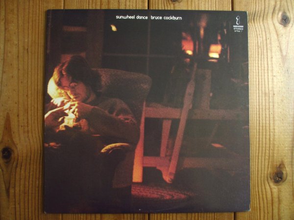 画像1: Bruce Cockburn / Sunwheel Dance (1)