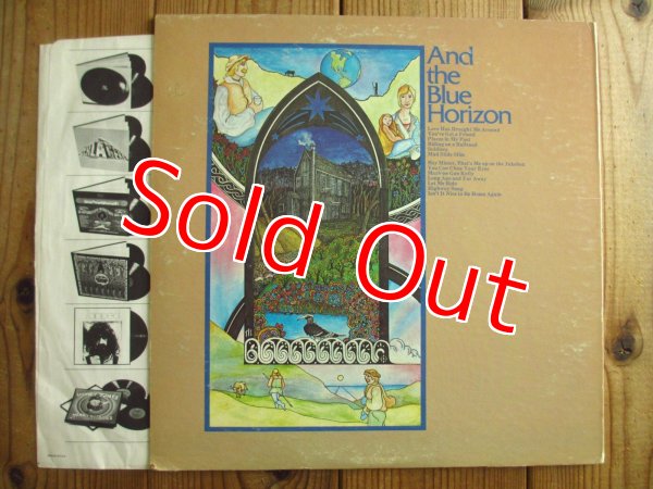 画像3: James Taylor / Mud Slide Slim And The Blue Horizon (3)