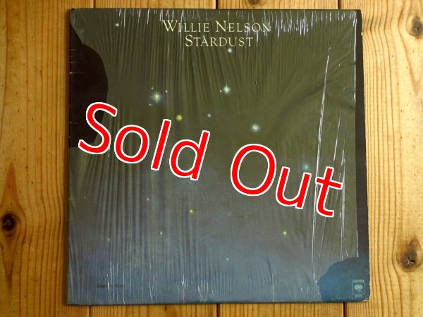画像1: Willie Nelson / Stardust (1)