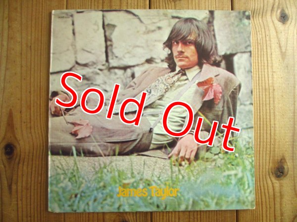 画像1: James Taylor / James Taylor (1)