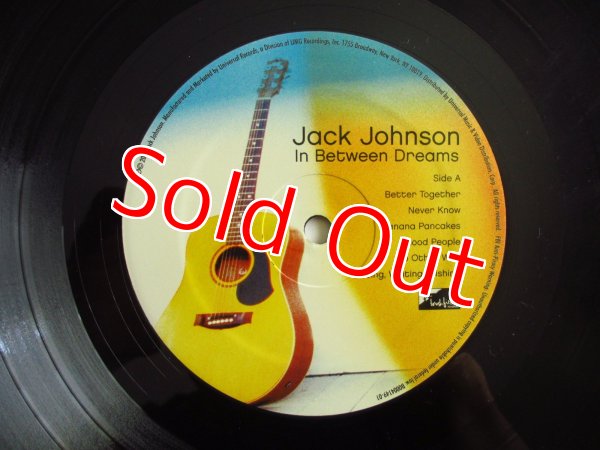 画像4: Jack Johnson / In Between Dreams (4)