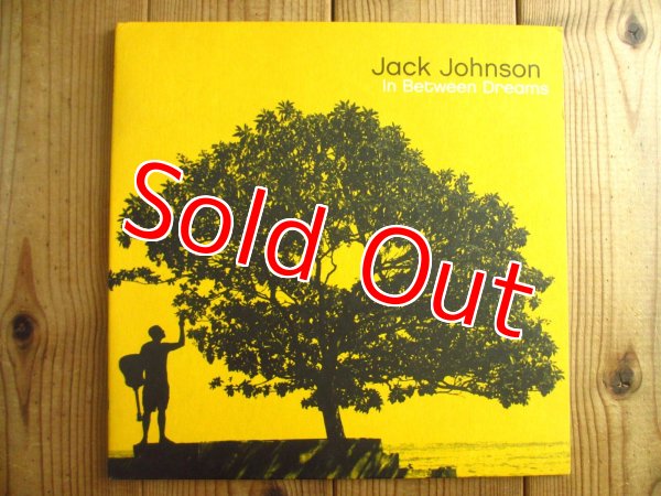画像1: Jack Johnson / In Between Dreams (1)