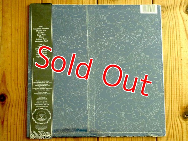 画像2: デッドストック入荷！■Jack Johnson / Brushfire Fairytales (2)