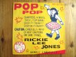 画像1: Rickie Lee Jones / Pop Pop (1)