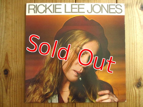 画像1: Rickie Lee Jones / Rickie Lee Jones (1)