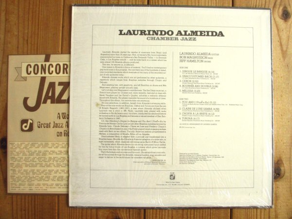 画像2: Laurindo Almeida / Chamber Jazz (2)