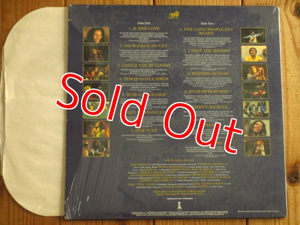 画像2: Bob Marley & The Wailers / Legend (2)