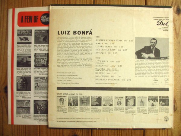 画像2: Luiz Bonfa / Luiz Bonfa (2)