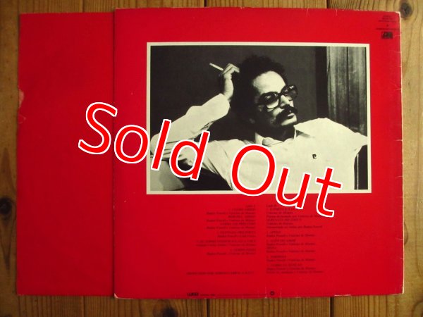 画像2: Baden Powell / De Baden Para Vinicius (2)