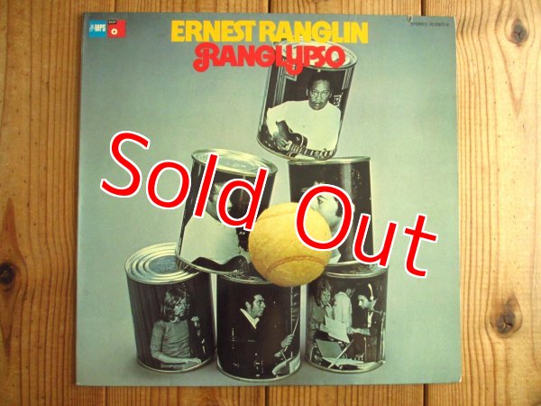 画像1: Ernest Ranglin / Ranglypso (1)