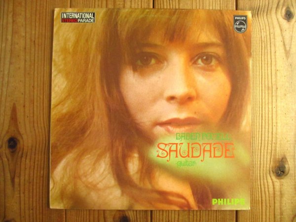 画像1: Baden Powell / Saudade (1)