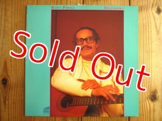 Baden Powell / On Stage = オン・ステージ - Guitar Records