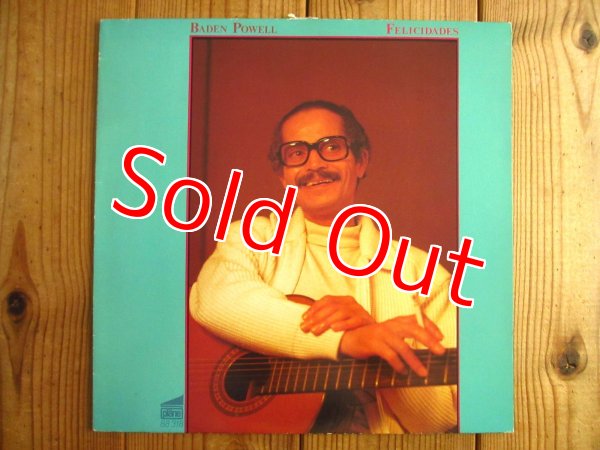 画像1: Baden Powell / Felicidades (1)