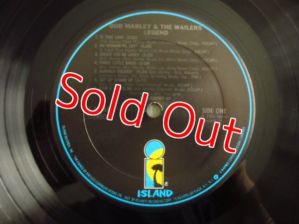 画像3: Bob Marley & The Wailers / Legend (3)