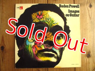 Baden Powell / On Stage = オン・ステージ - Guitar Records