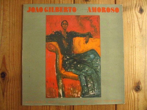 画像1: Joao Gilberto / Amoroso (1)