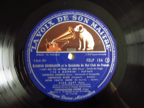 画像3: Django Reinhardt / Volume 1 (3)