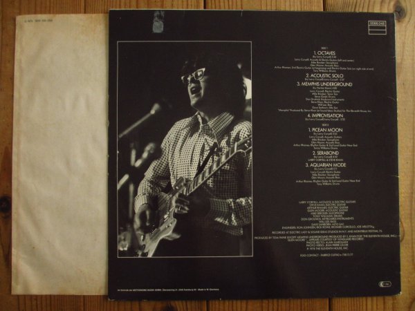 画像2: Larry Coryell / Difference (2)