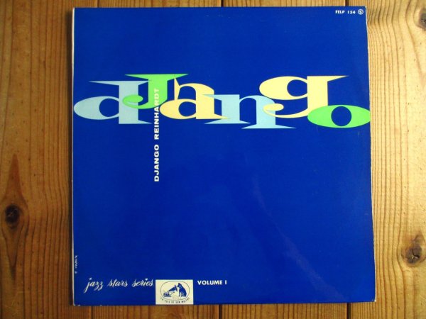 画像1: Django Reinhardt / Volume 1 (1)