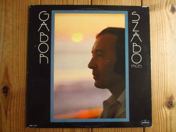 画像1: Gabor Szabo / Faces (1)