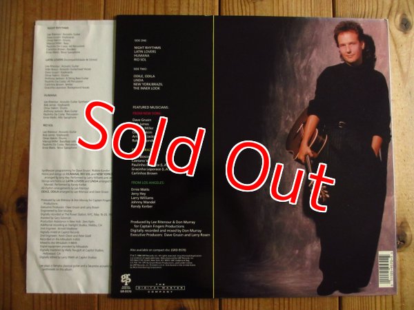 画像2: Lee Ritenour / Festival (2)