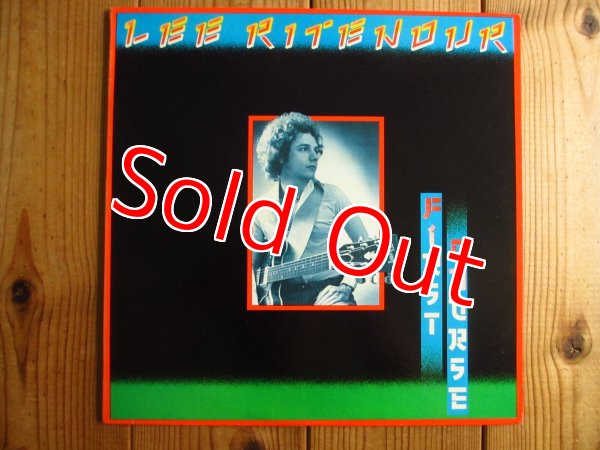 画像1: Lee Ritenour / First Course (1)