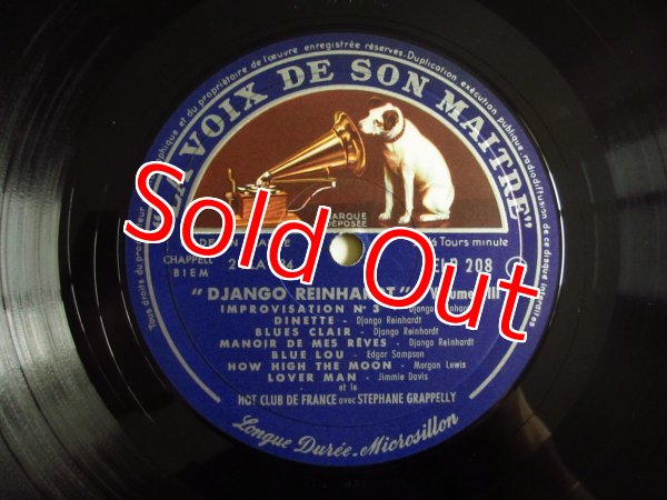 画像3: Django Reinhardt / Volume 8 (3)