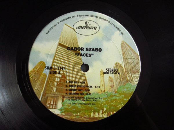 画像3: Gabor Szabo / Faces (3)
