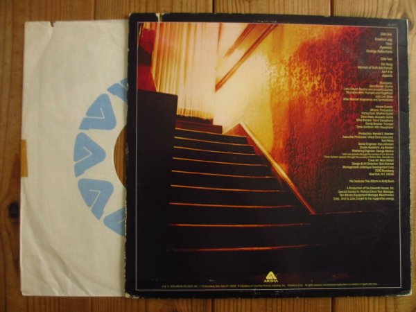 画像2: The Eleventh House Featuring Larry Coryell / Aspects (2)