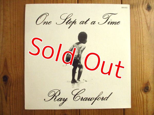 画像1: Ray Crawford / One Step At A Time (1)