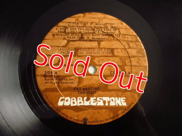 画像3: Pat Martino / The Visit! (3)
