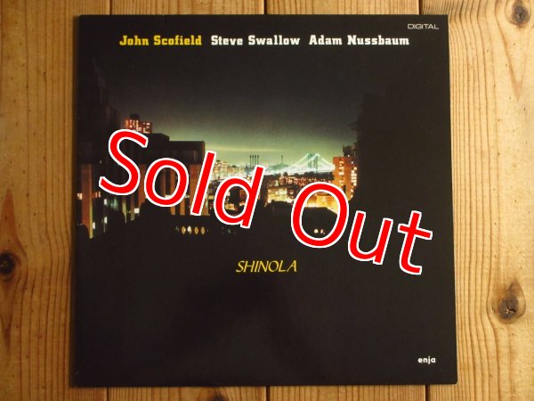 画像1: John Scofield / Shinola (1)