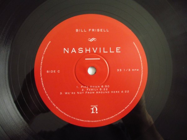 画像4: Bill Frisell / Nashville (4)