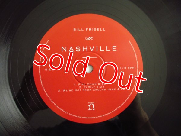 画像4: Bill Frisell / Nashville (4)