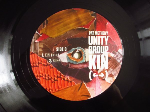 画像3: Pat Metheny Unity Group / Kin (←→) (3)