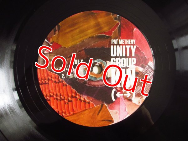 画像3: Pat Metheny Unity Group / Kin (←→) (3)