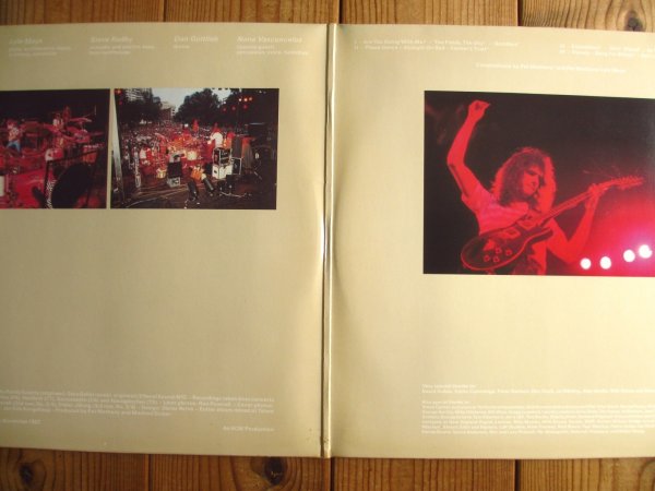 画像2: Pat Metheny Group / Travels (2)
