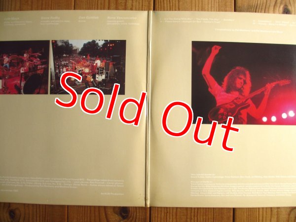 画像2: Pat Metheny Group / Travels (2)