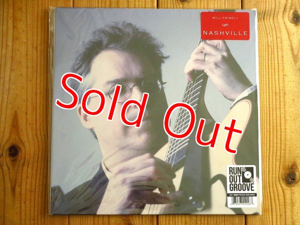 画像1: Bill Frisell / Nashville (1)