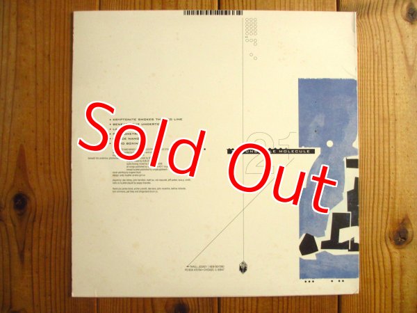 画像2: Isotope 217 / The Unstable Molecule (2)