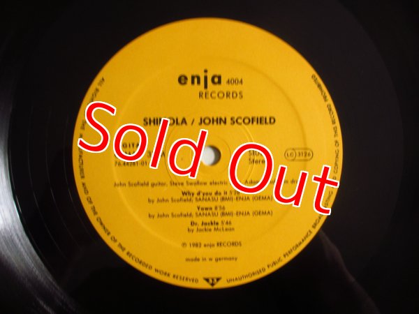 画像3: John Scofield / Shinola (3)