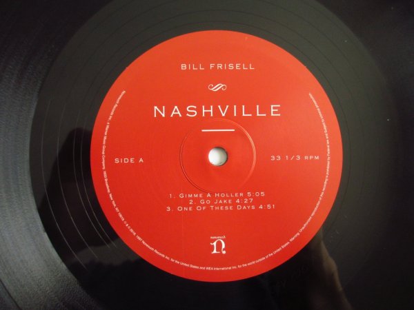 画像3: Bill Frisell / Nashville (3)