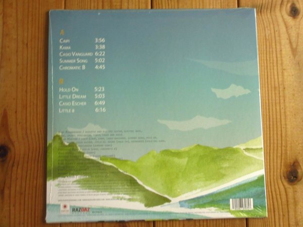 画像2: 未開封デッドストック！■Kurt Rosenwinkel / Caipi (2)