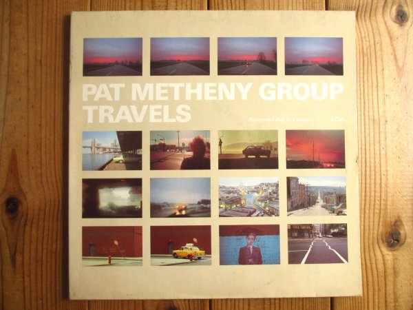画像1: Pat Metheny Group / Travels (1)