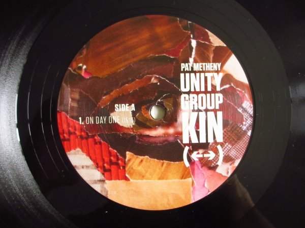 画像4: Pat Metheny Unity Group / Kin (←→) (4)